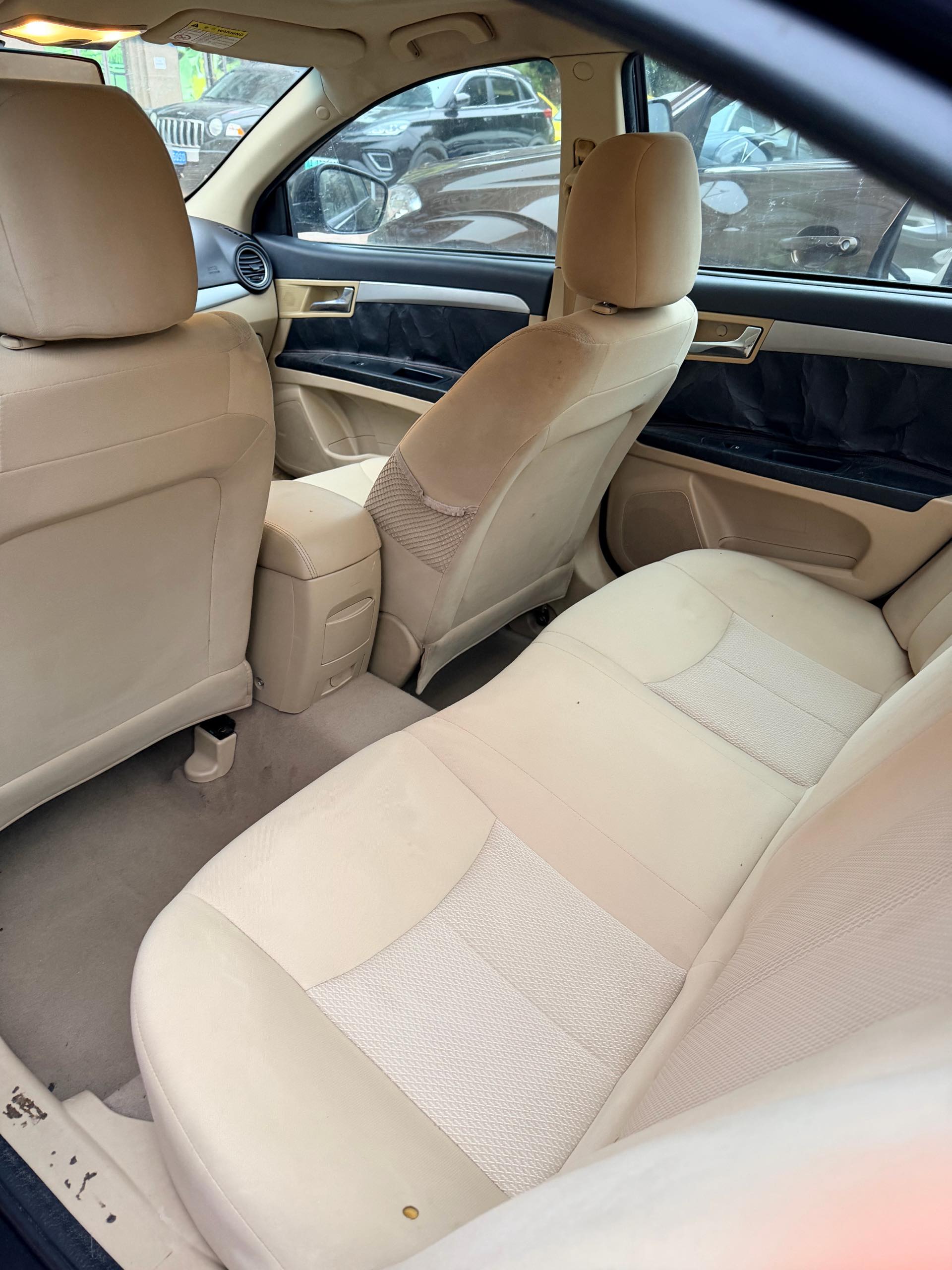 2014 Roewe 350 - Main View