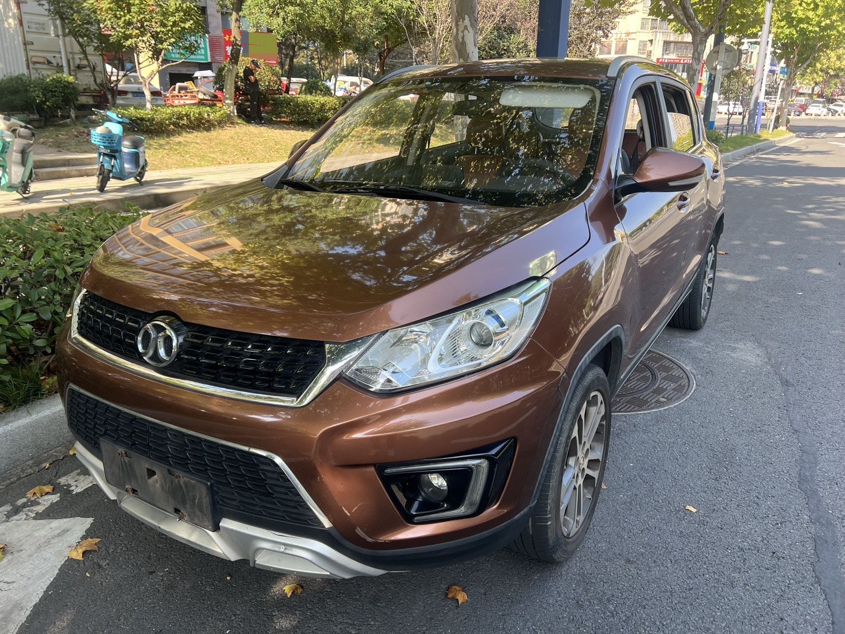 2016 Senova X35 - Main View