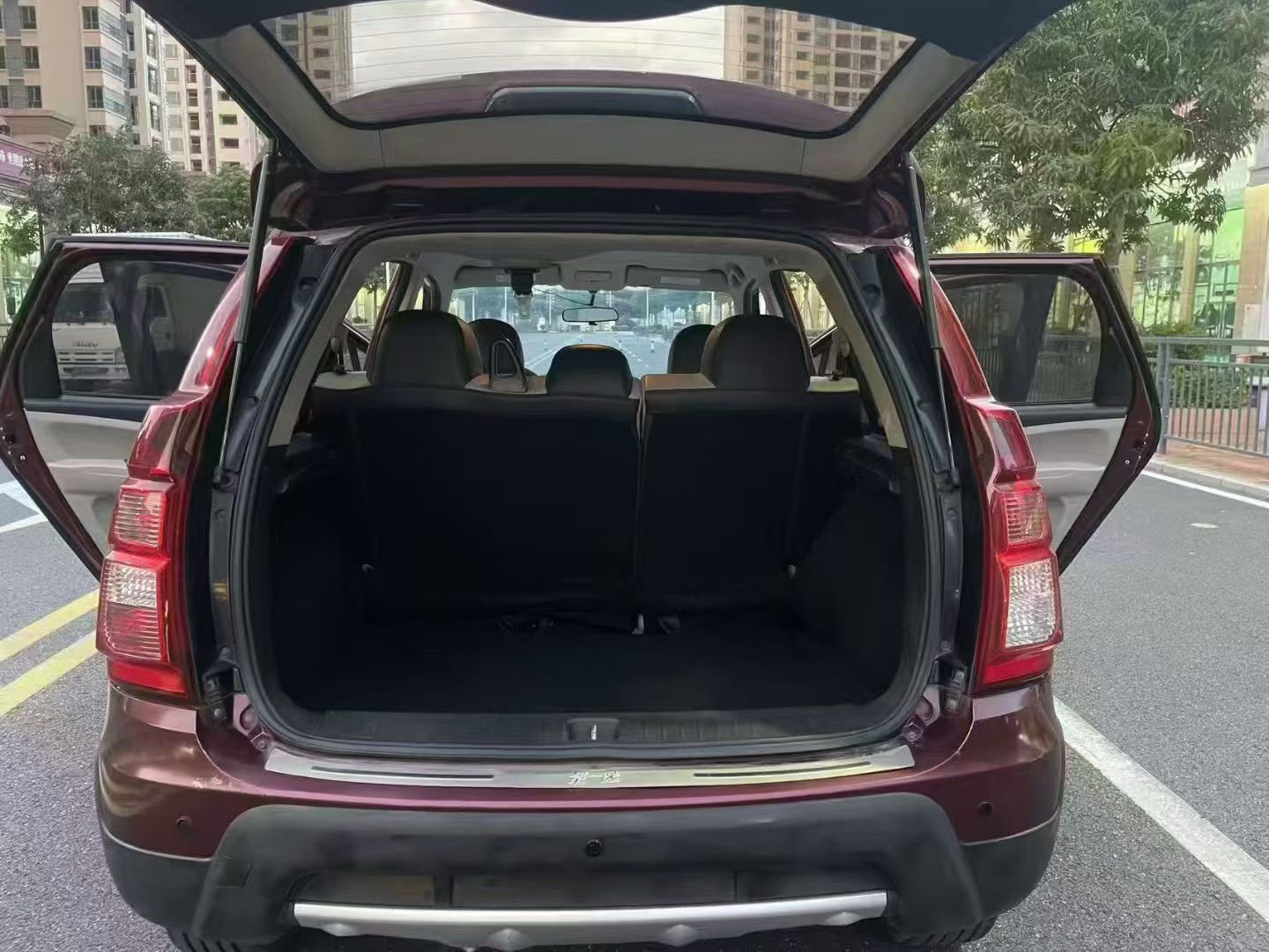 2016 Forthing Jingyi XV - Main View