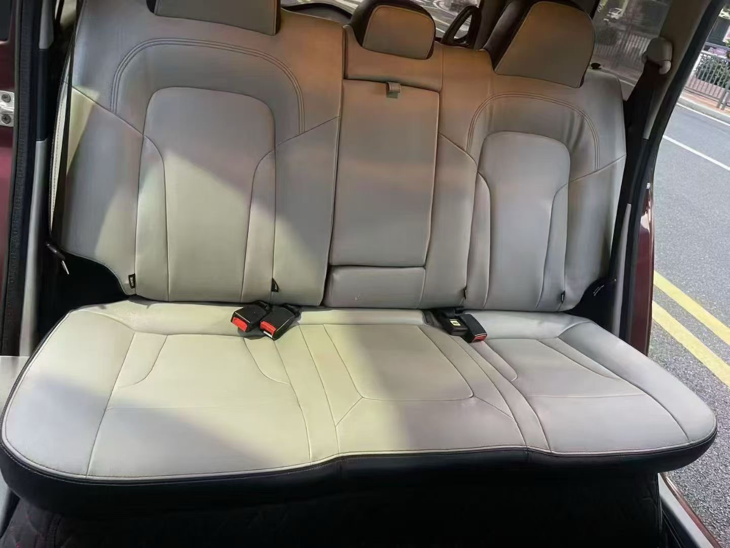 2016 Forthing Jingyi XV - Main View