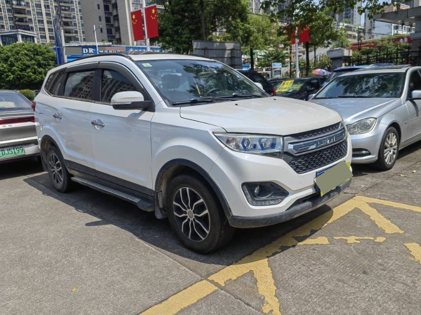 2016 Lifan Maiwei - Main View