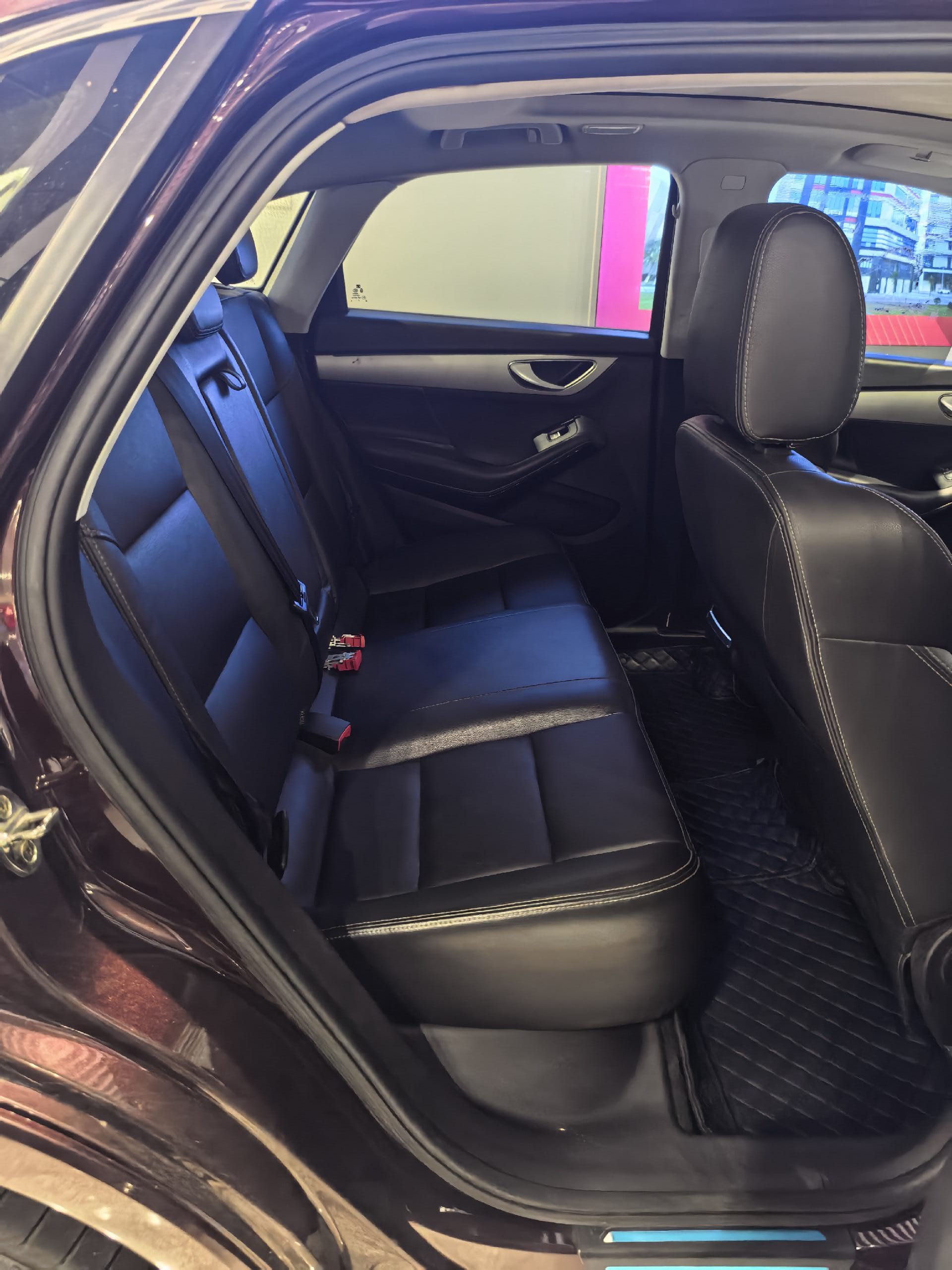 2016 Zotye SR7 - Main View