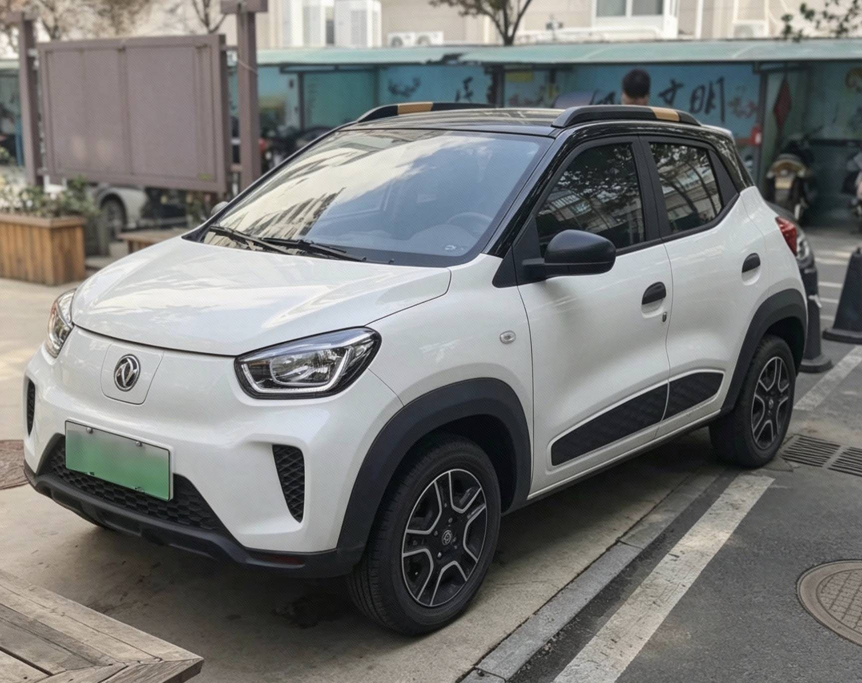 2022 Dongfeng EX1 PRO - Main View