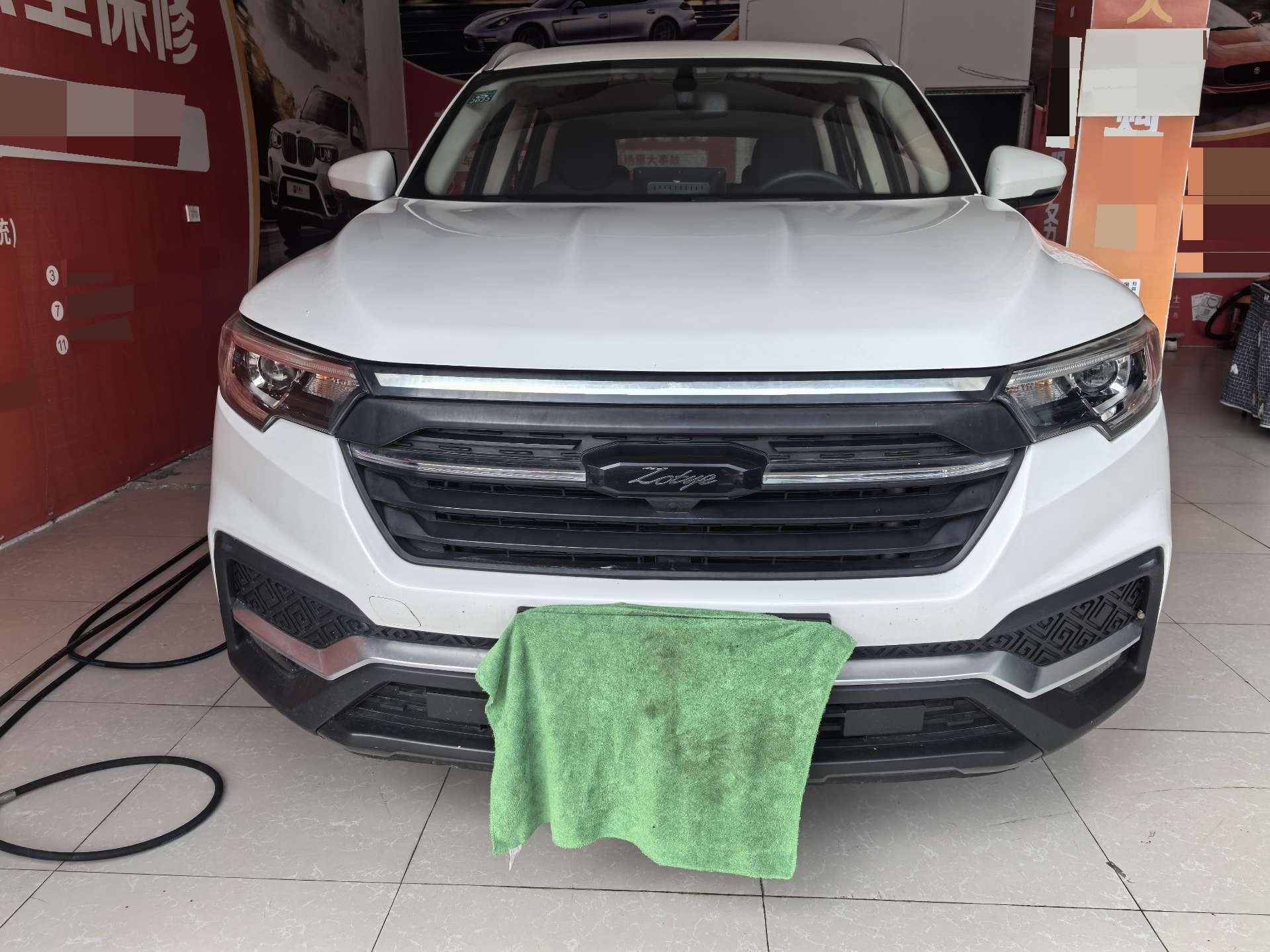 2018 Zotye T500 - Main View