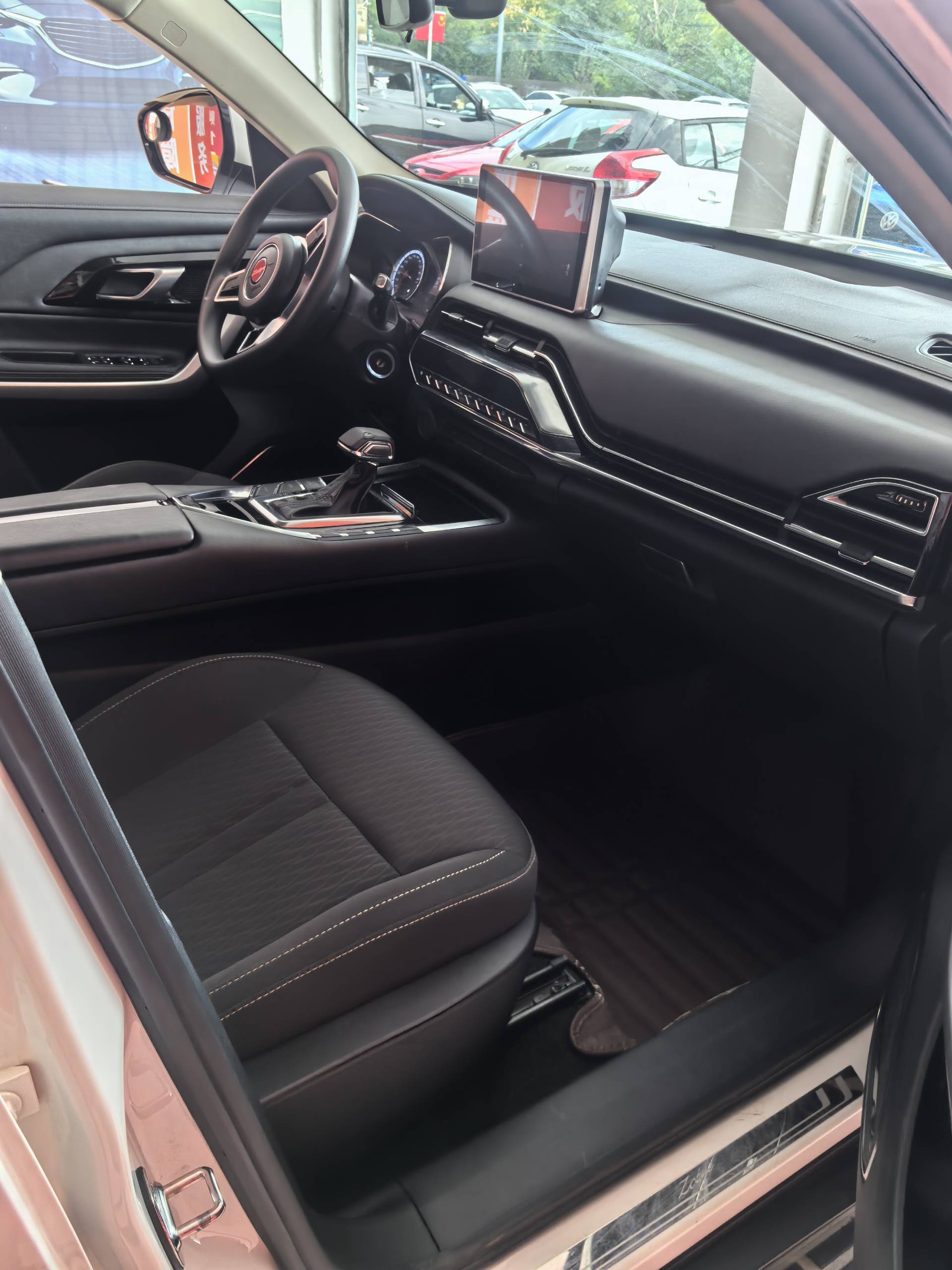 2018 Zotye T500 - Main View