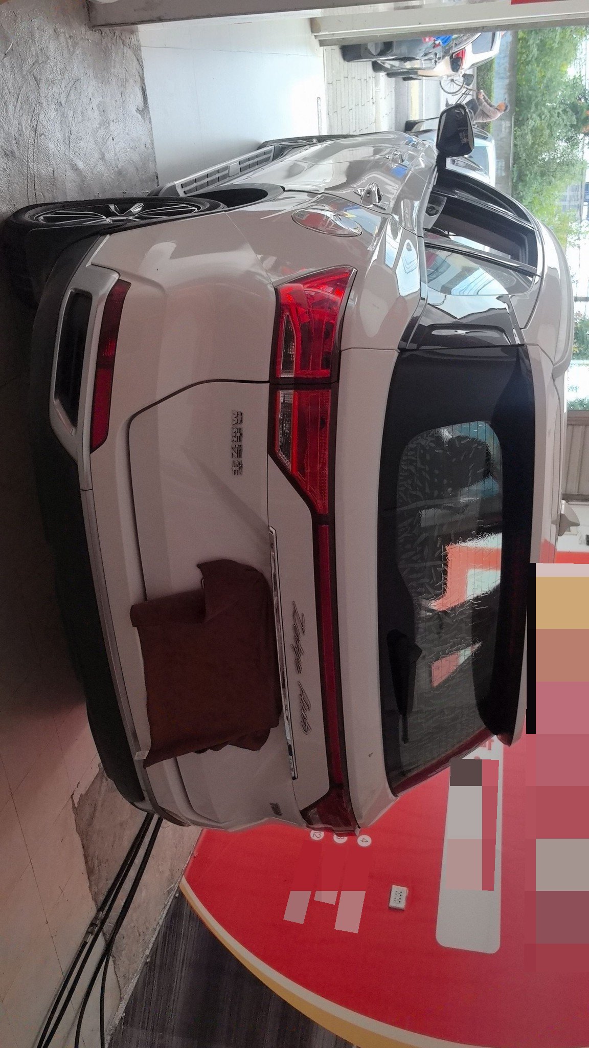 2018 Zotye T500 - Main View