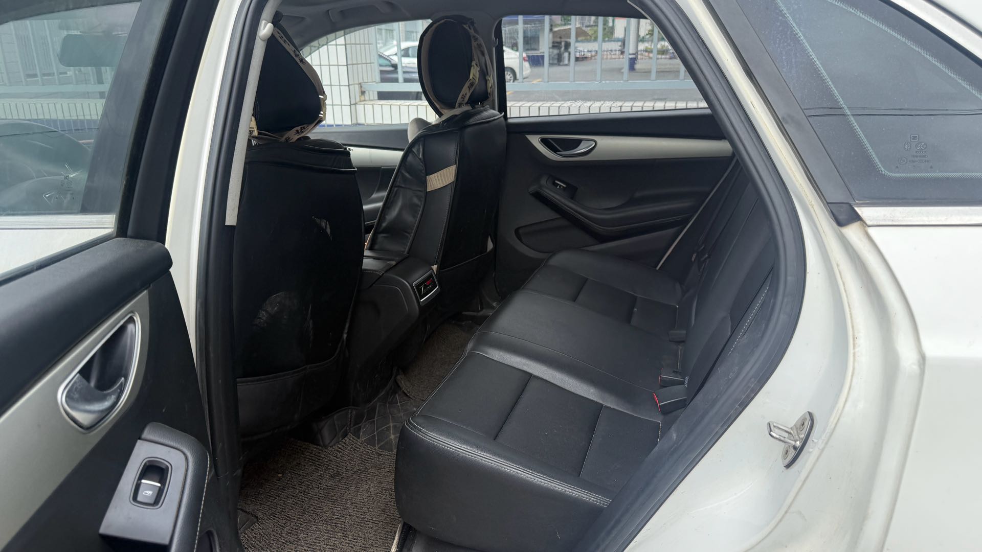 2016 Zotye SR7 - Main View