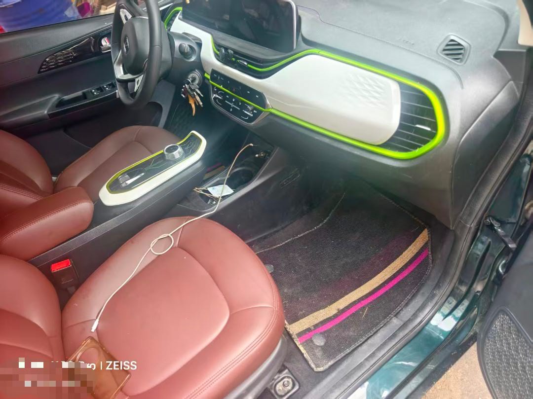 2020 Changan BenBen E-Star - Main View