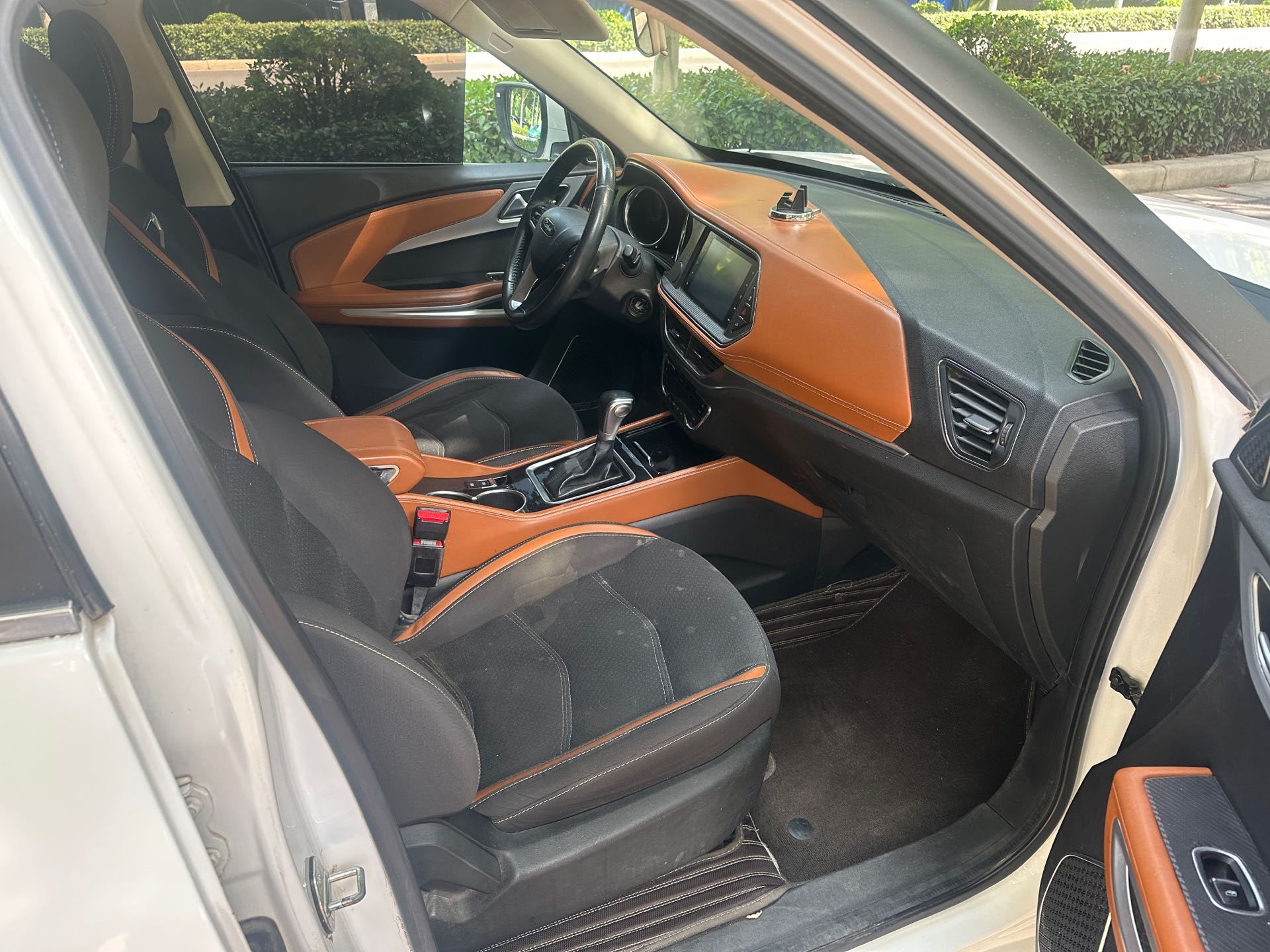 2018 Zotye T300 - Main View
