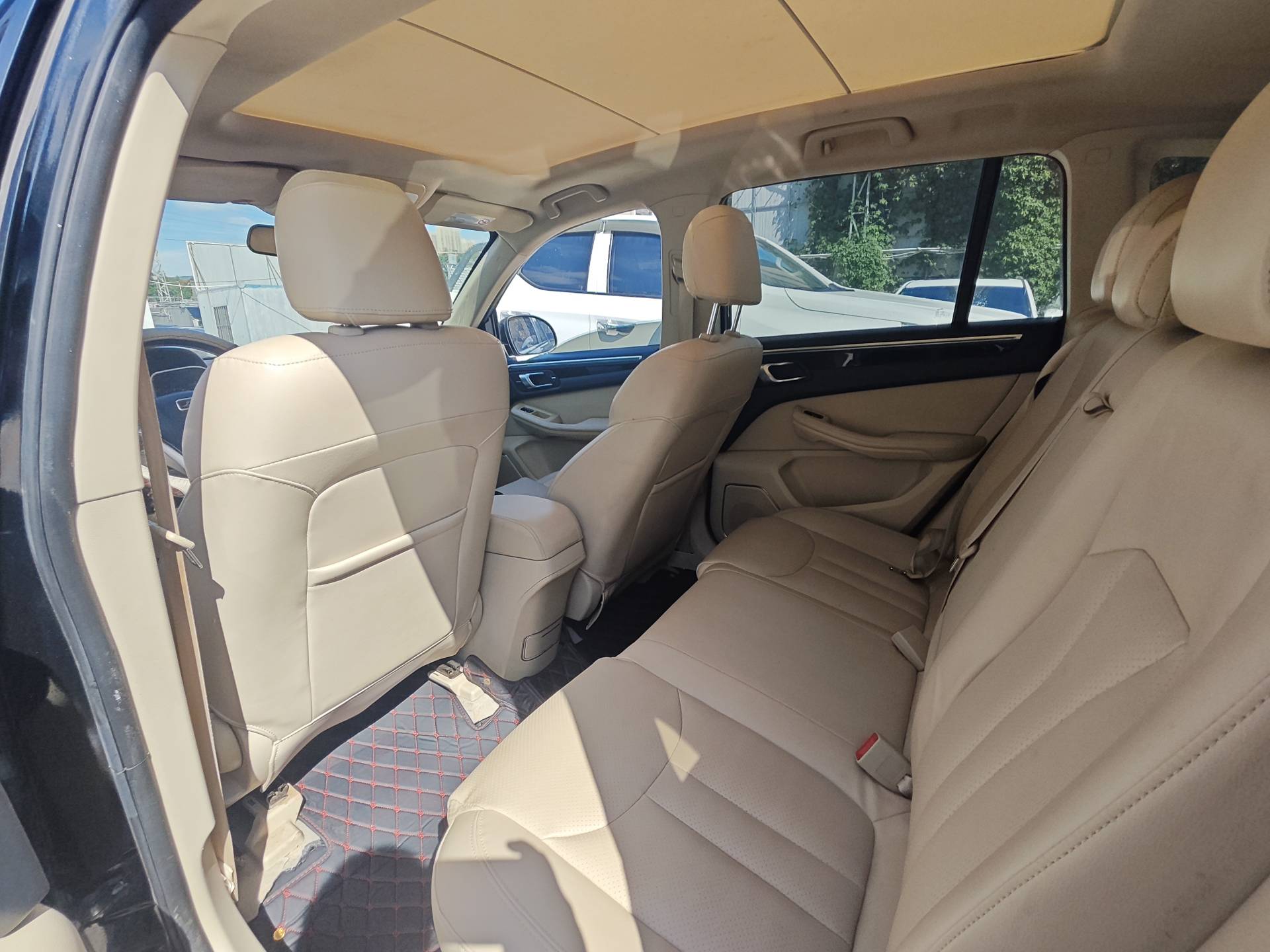 2017 Zotye Damai X5 - Main View