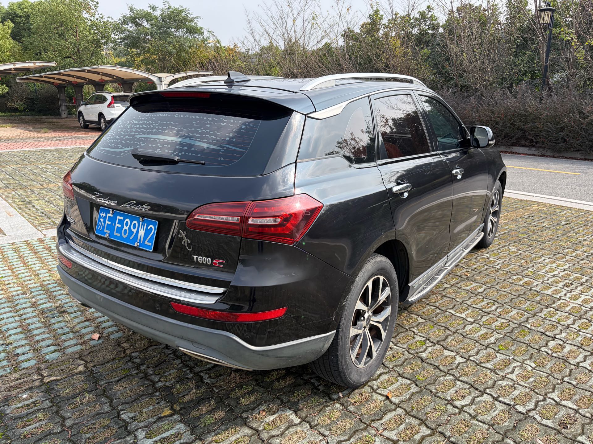 2017 Zotye T600 Coupe - Main View