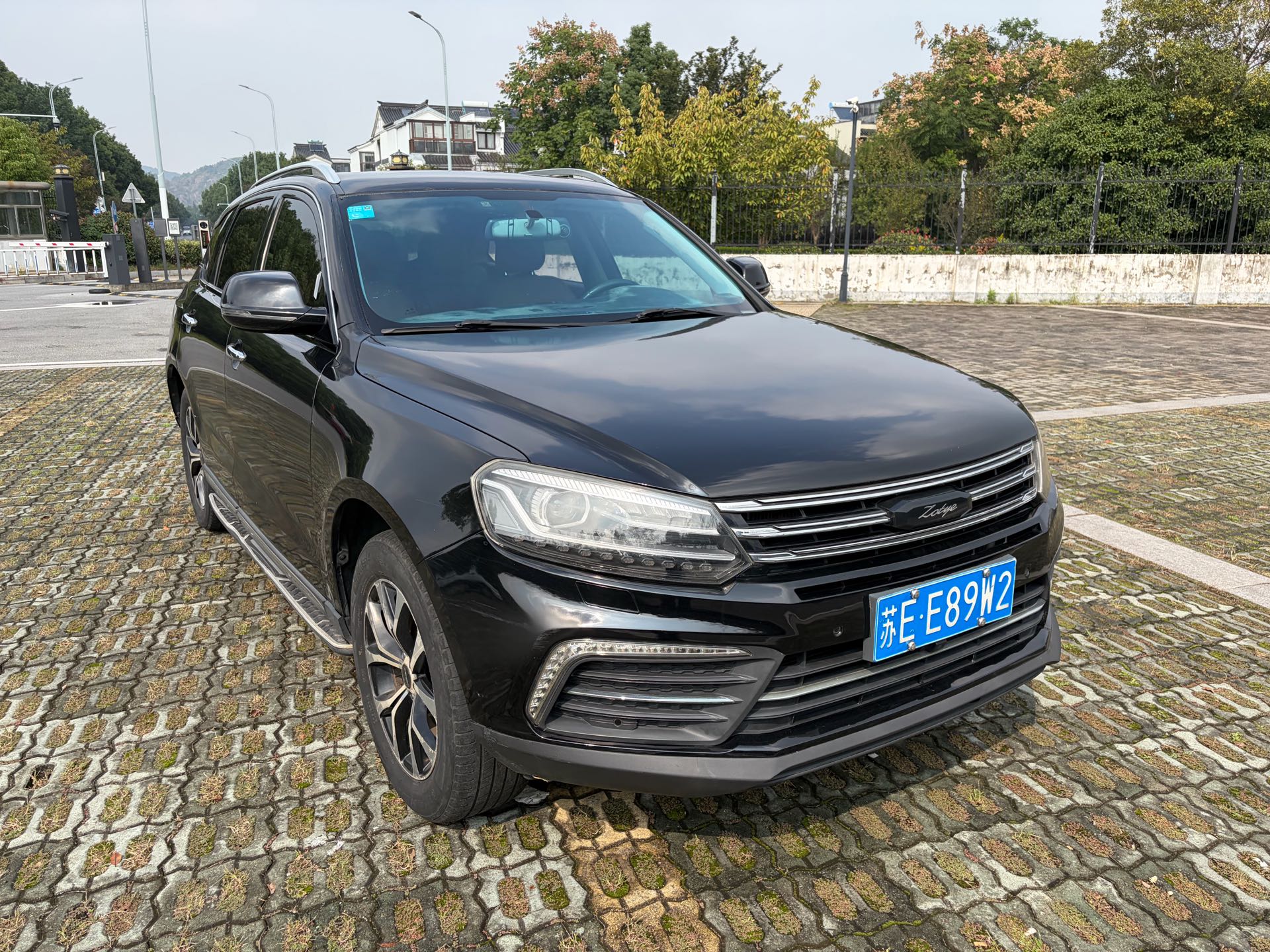 2017 Zotye T600 Coupe - Main View