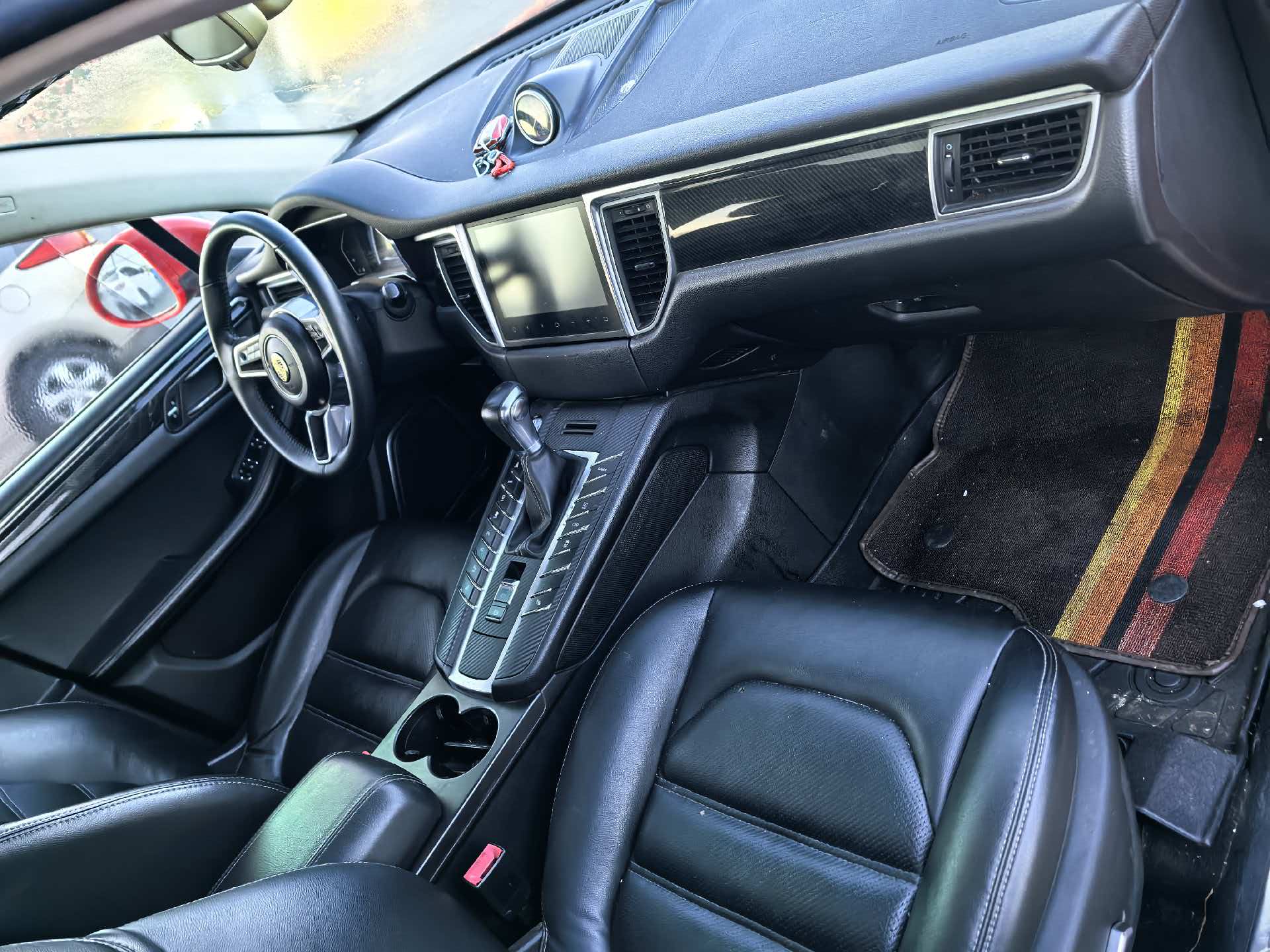2017 Zotye SR9 - Main View