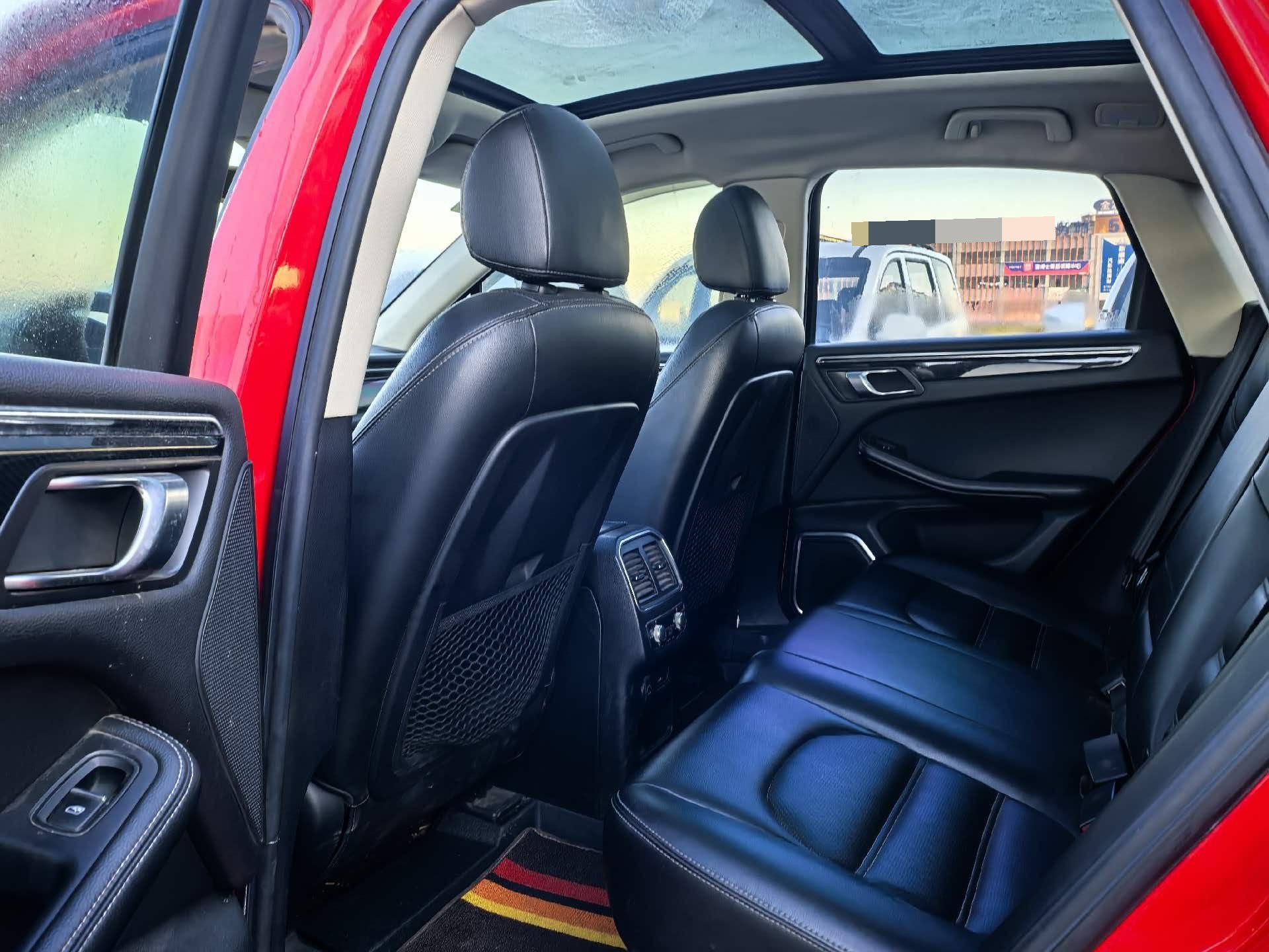 2017 Zotye SR9 - Main View