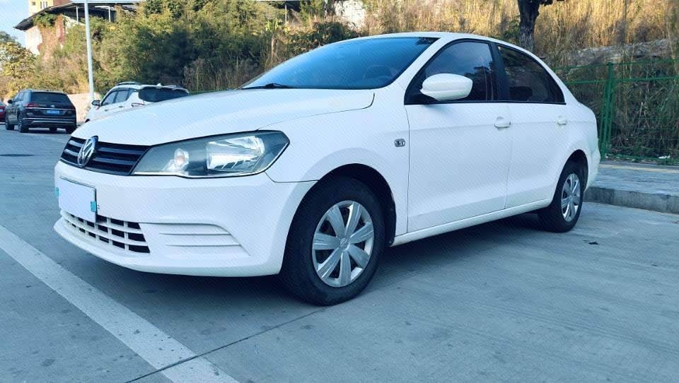 2015 VW Jetta - Main View