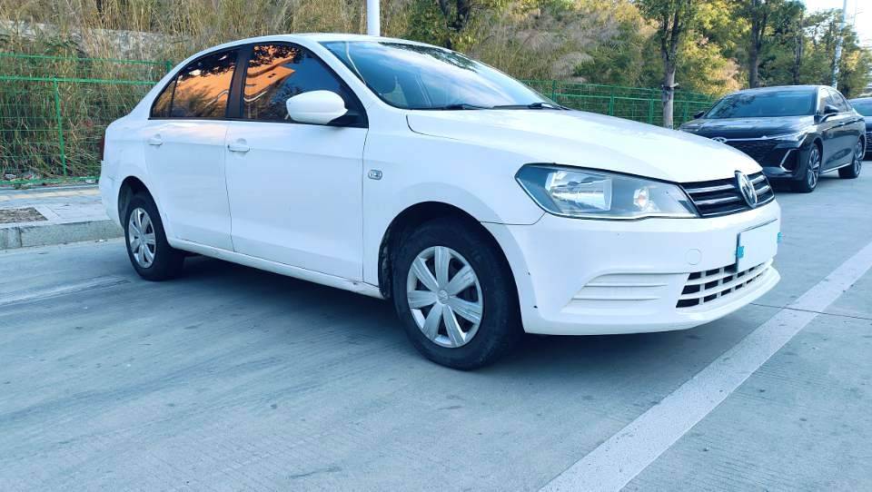 2015 VW Jetta - Main View