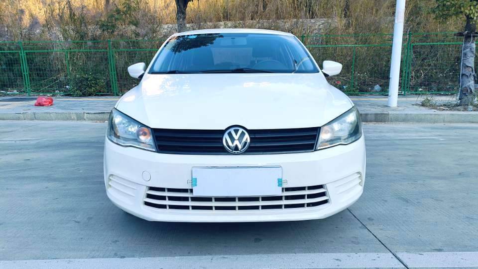 2015 VW Jetta - Main View