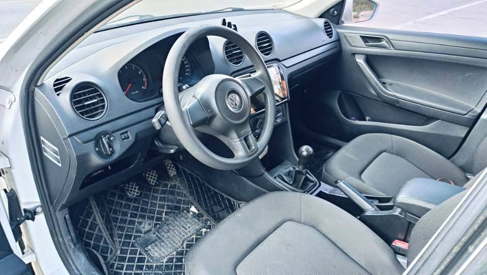2015 VW Jetta - Main View