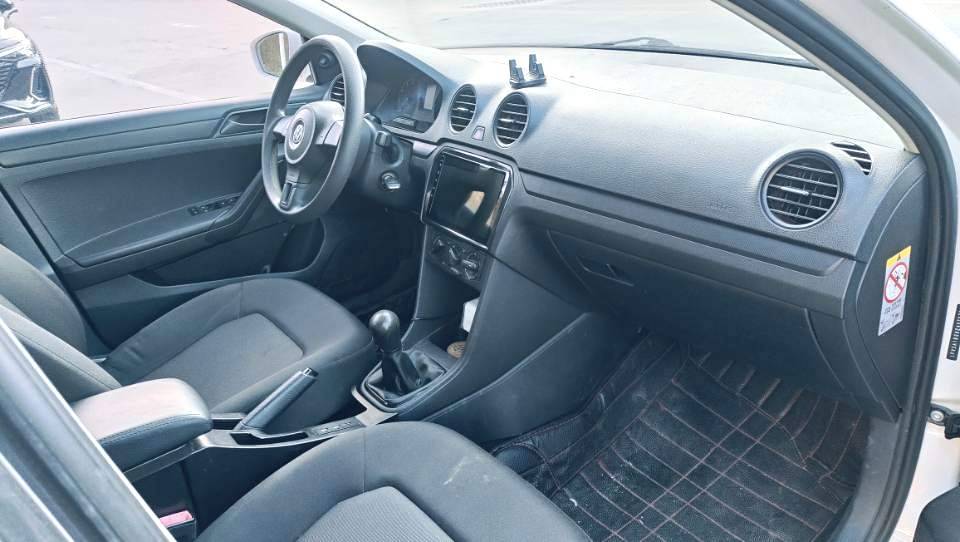 2015 VW Jetta - Main View