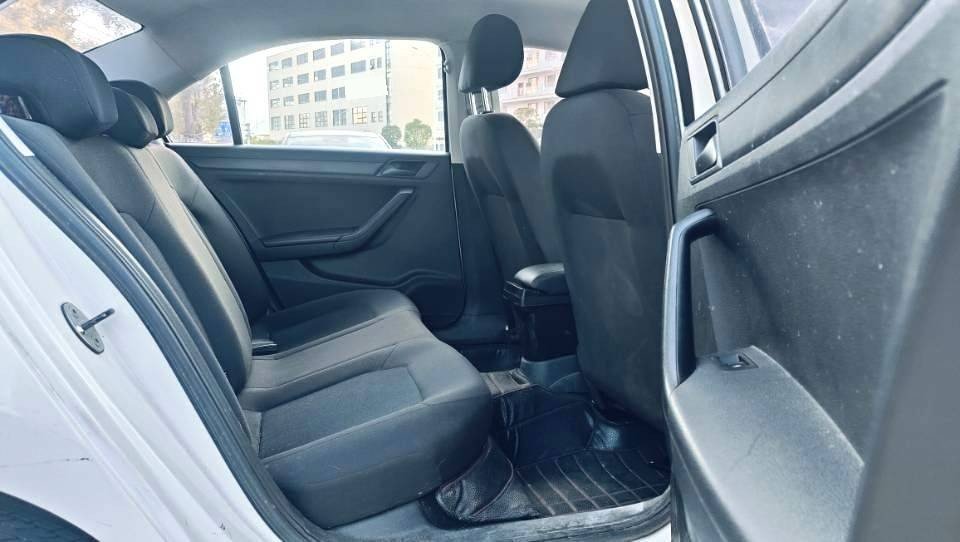 2015 VW Jetta - Main View