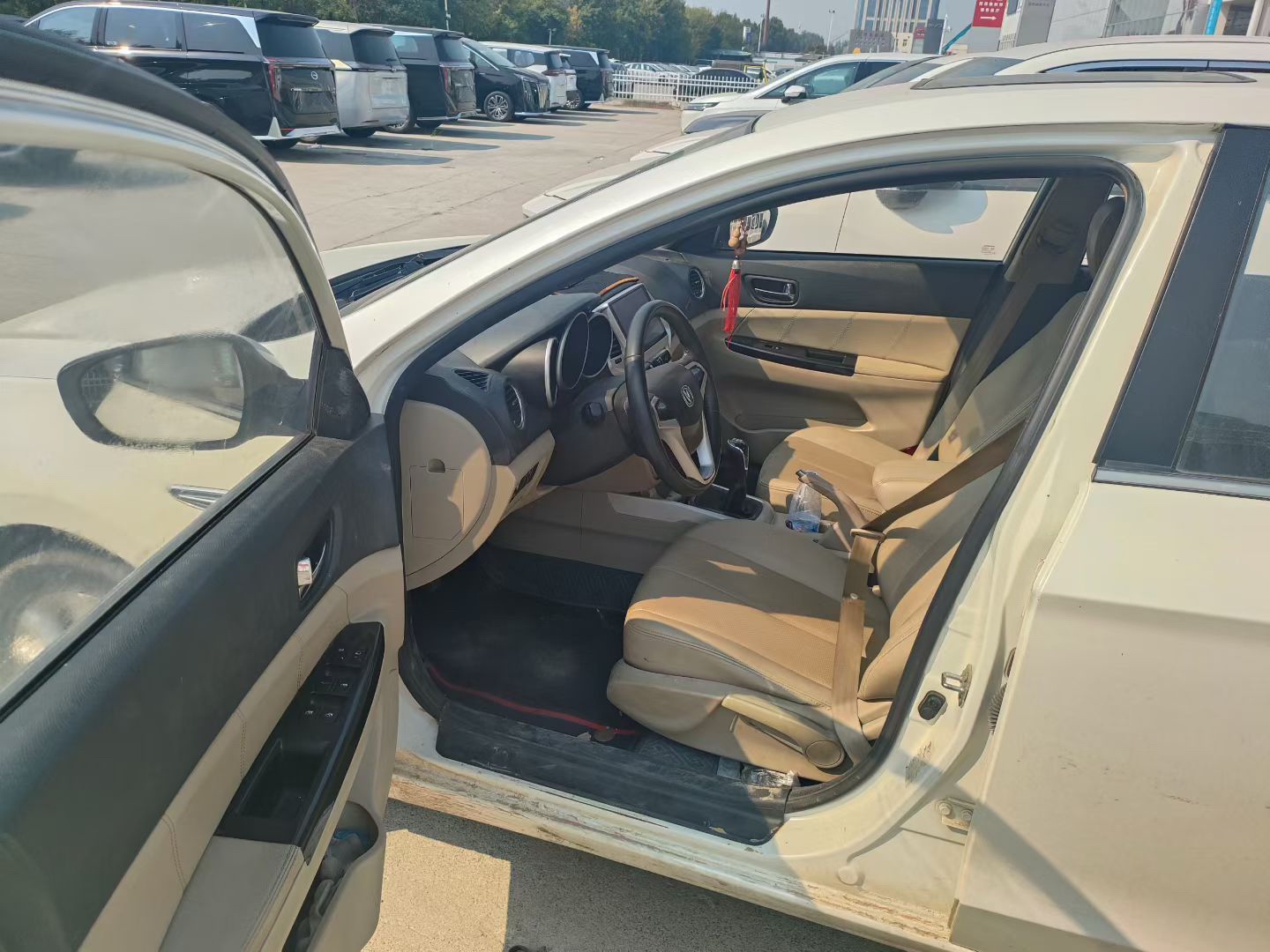 2014 Changan Eado - Main View