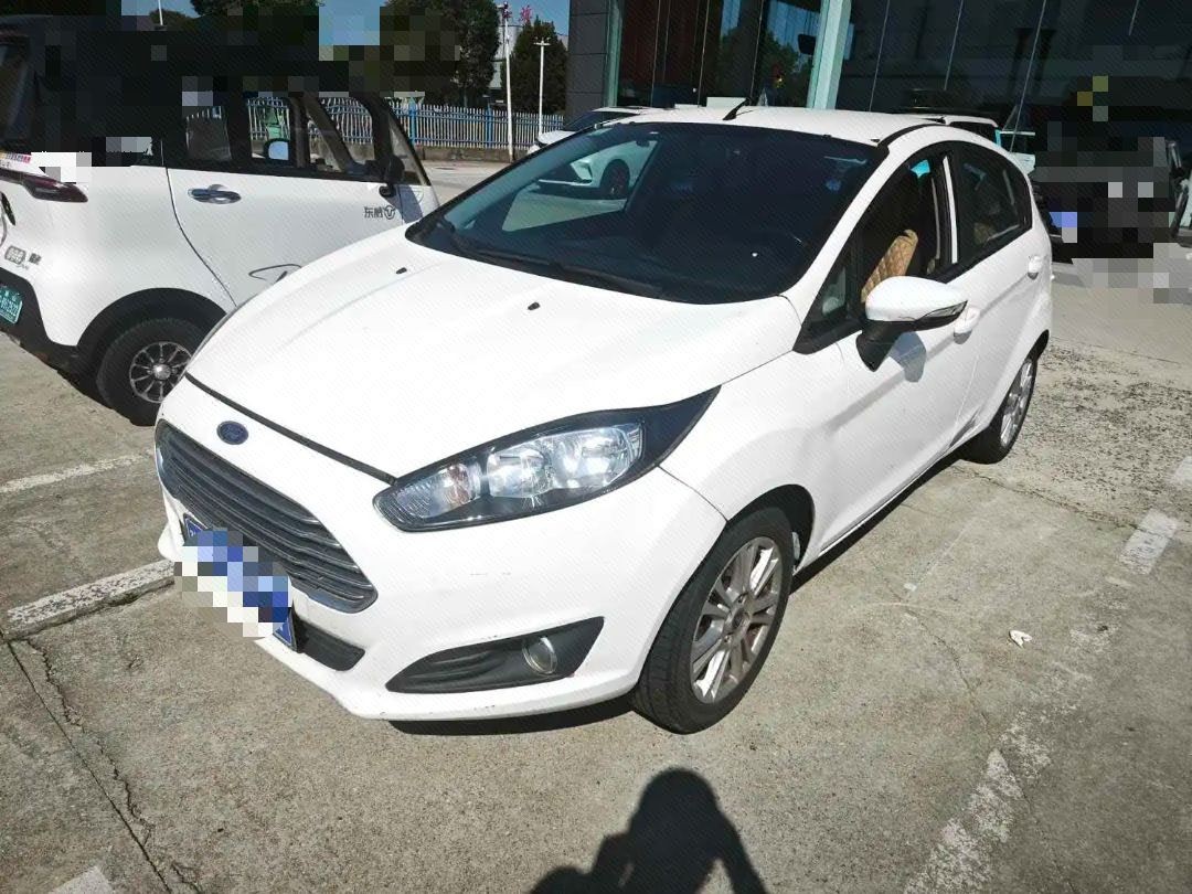 Ford Fiesta 2013