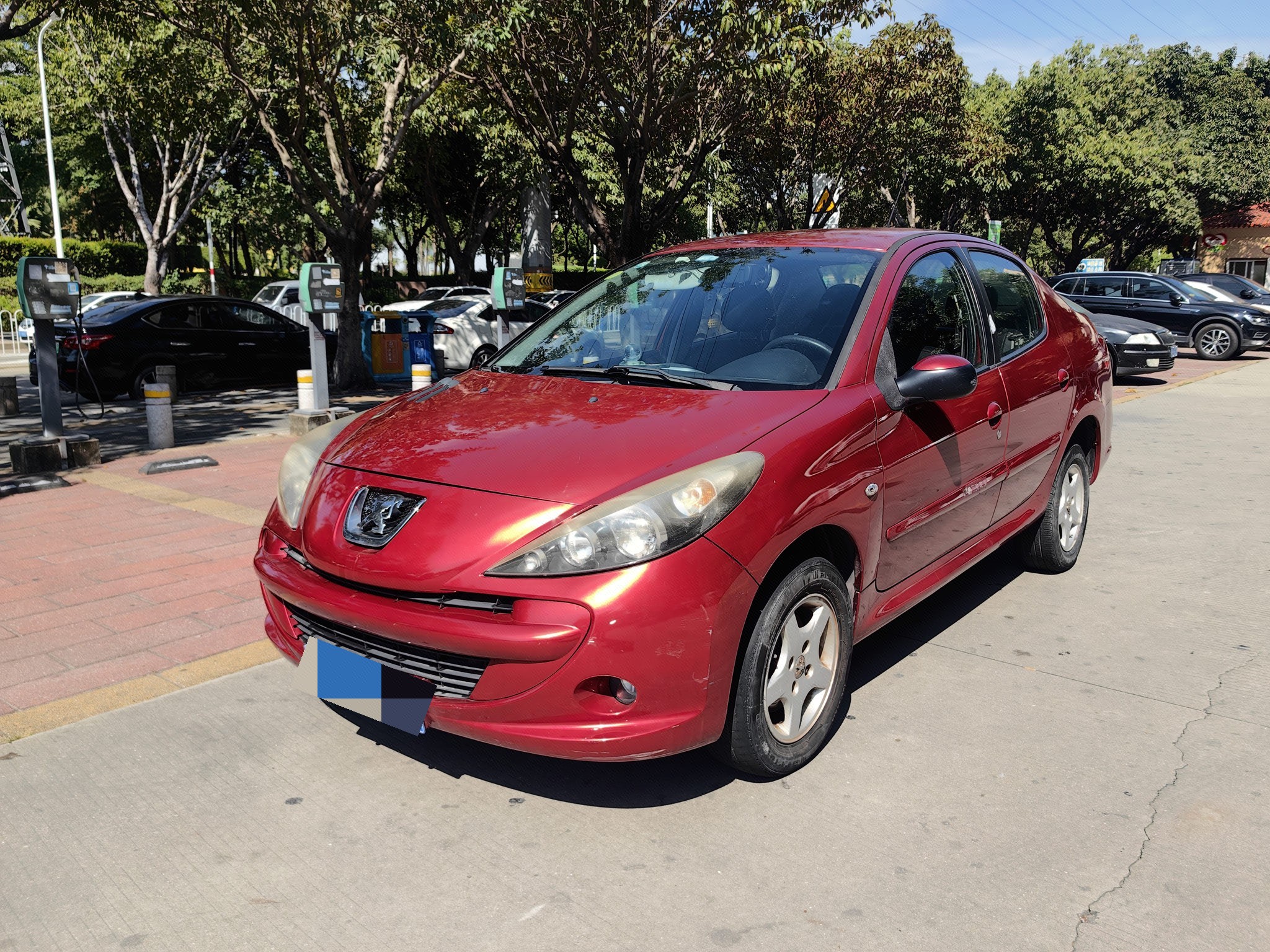 Peugeot 207 2011