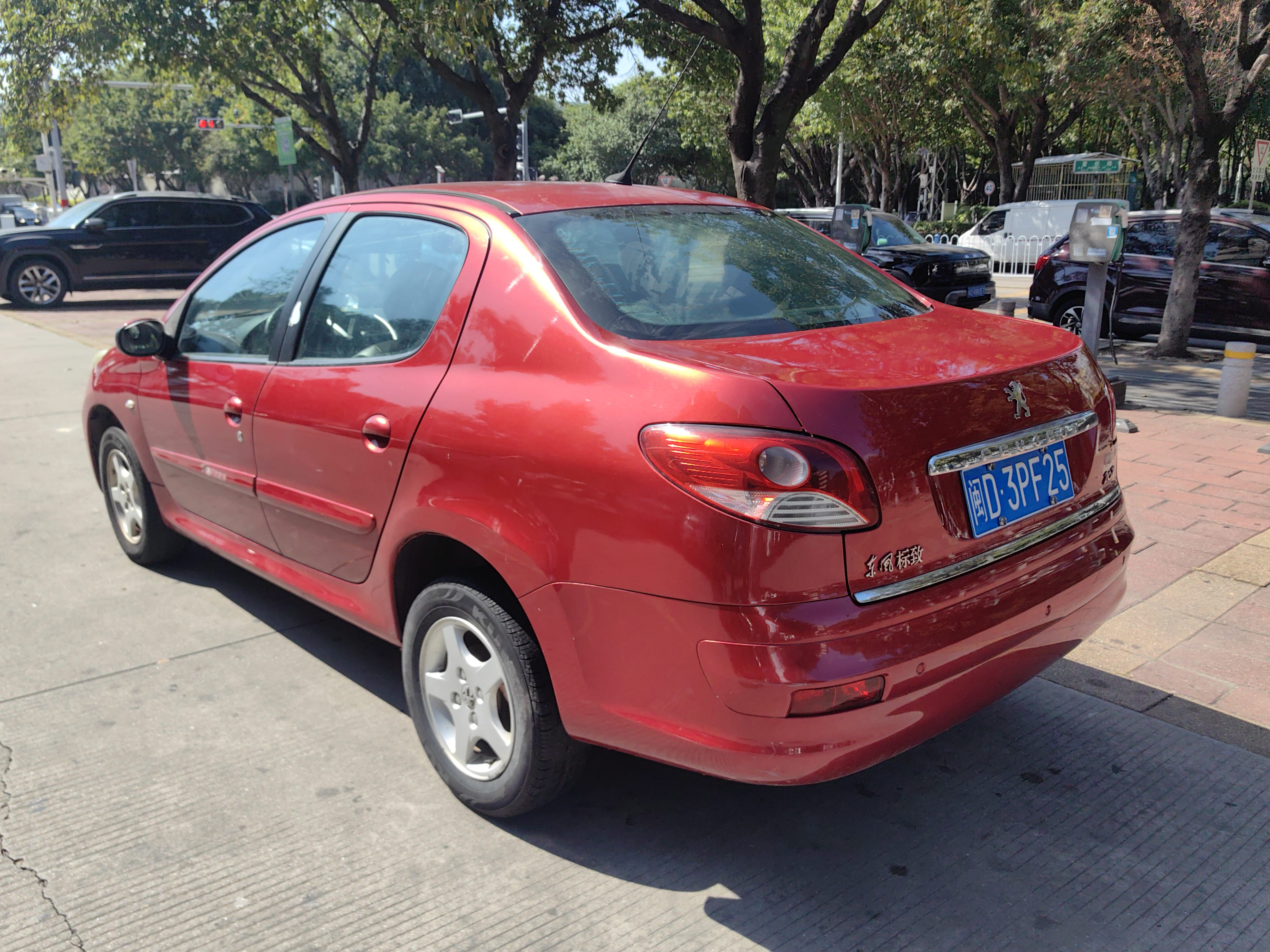 2011 Peugeot 207 - Main View