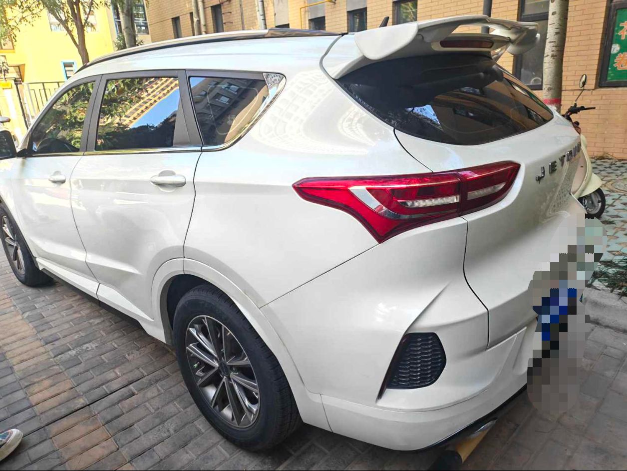 2020 Jetour X70 - Main View