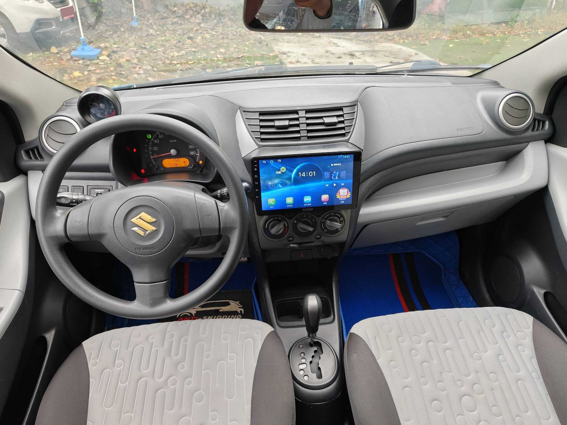 2016 Suzuki Alto - Main View