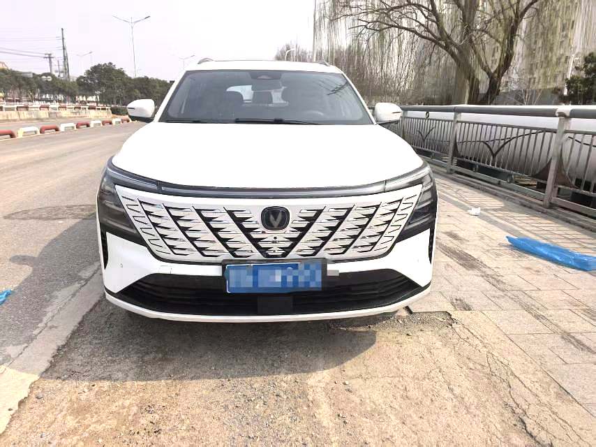 2025 Changan CS75 PLUS - Main View