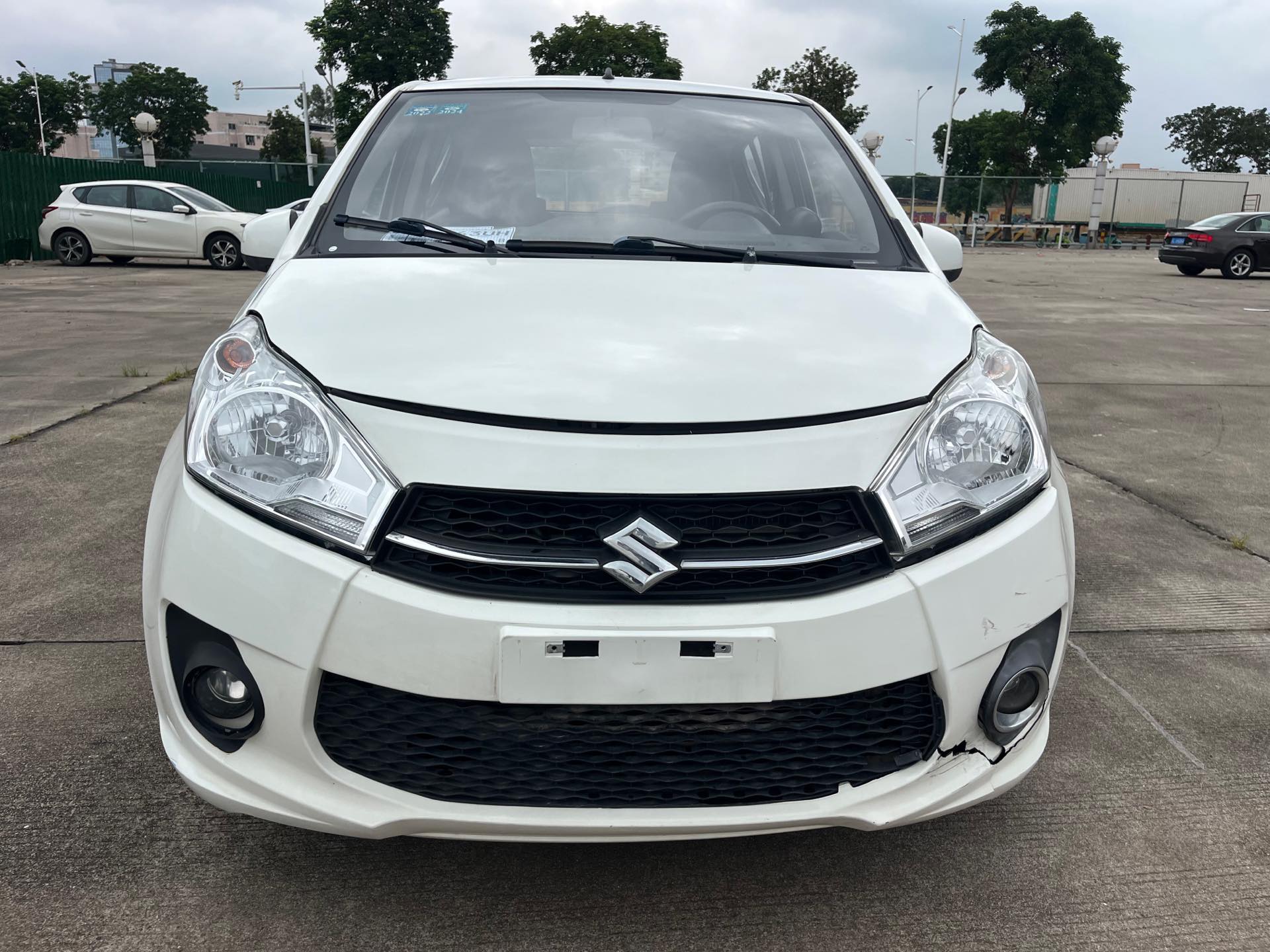 2016 Suzuki Alto - Main View