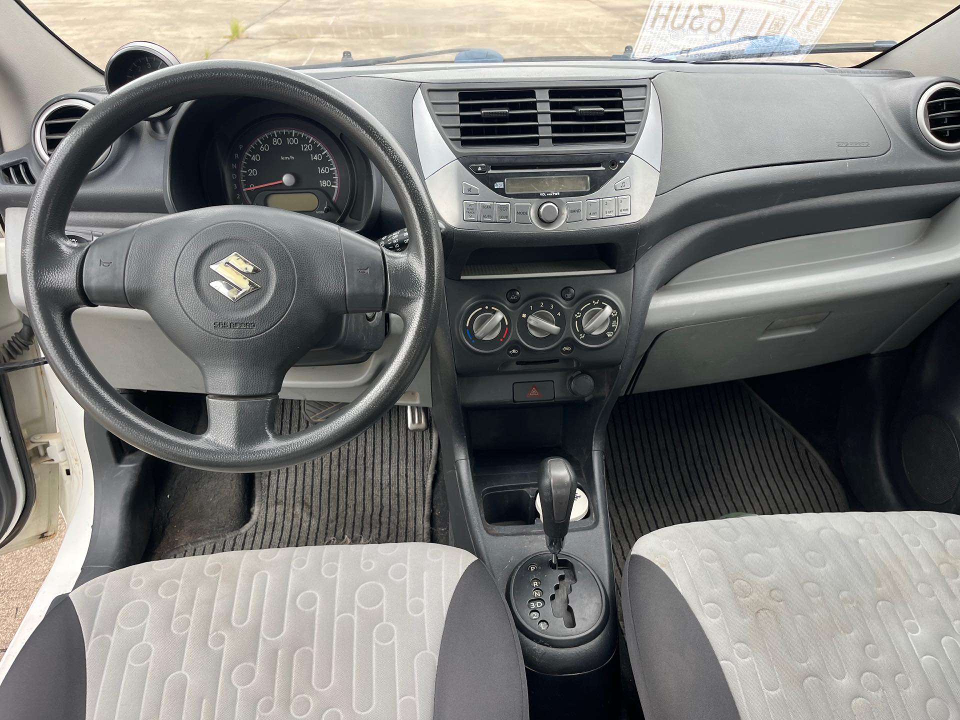 2016 Suzuki Alto - Main View