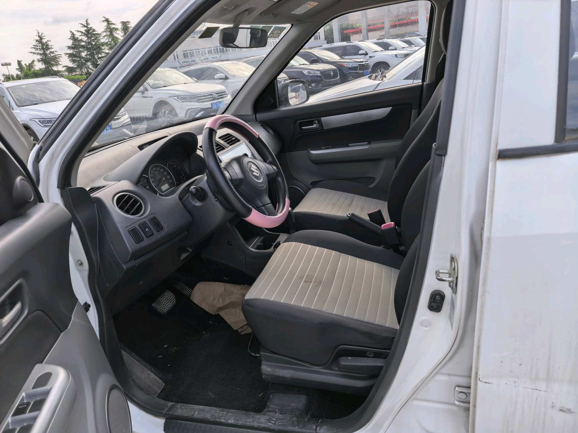 2018 Suzuki Swift - Main View
