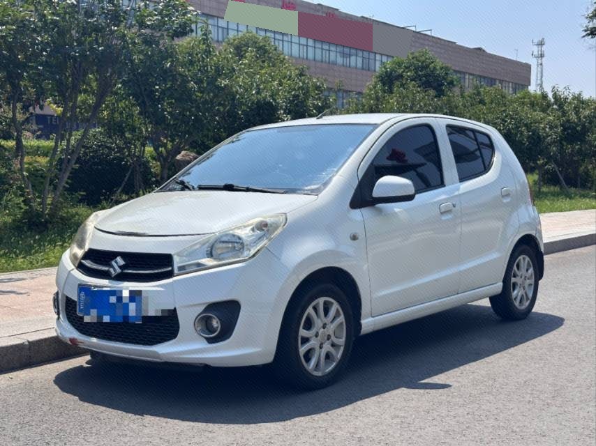 Suzuki Alto 2016