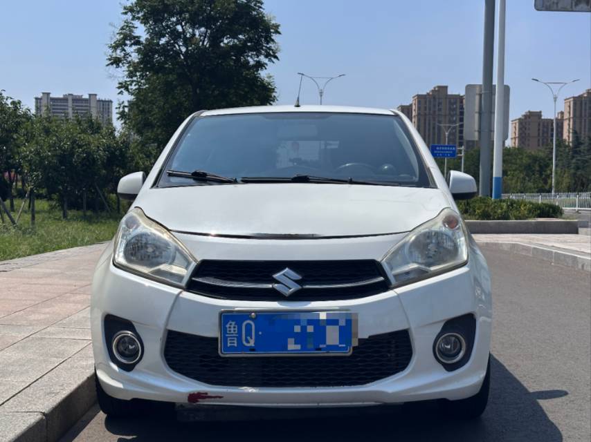 2016 Suzuki Alto - Main View